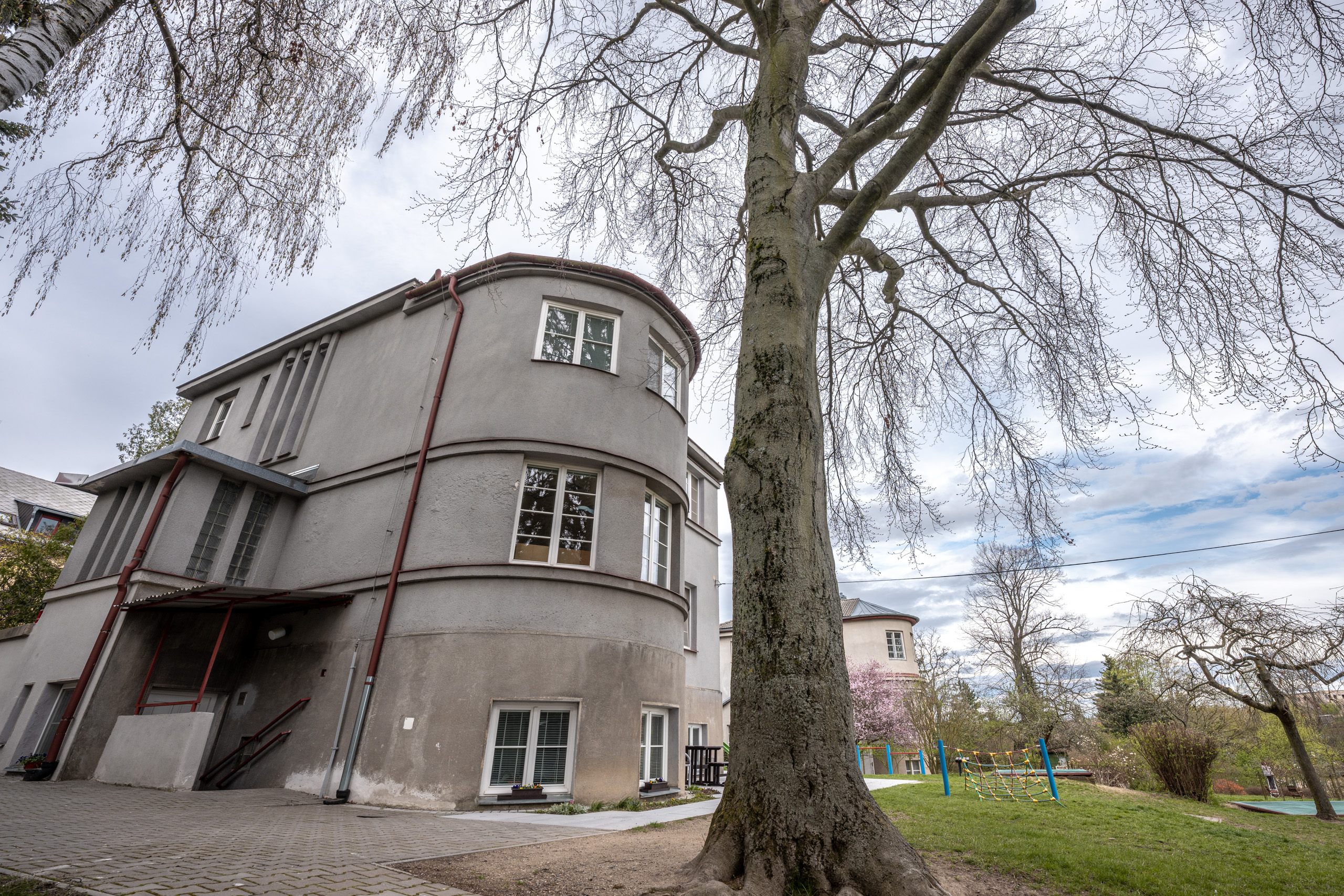 Slavné vily Jihlavské