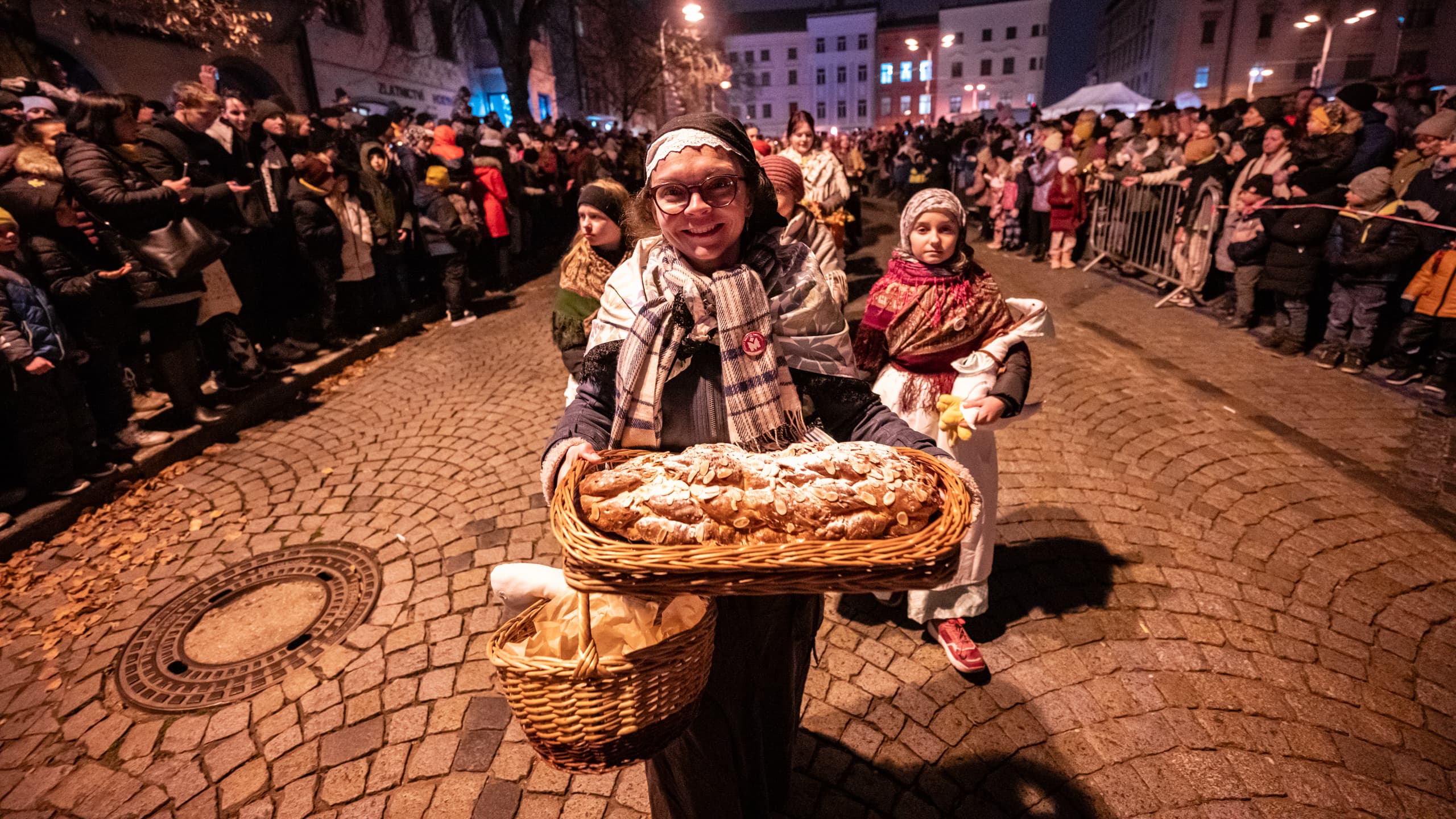 Svatý Martin v muzeu