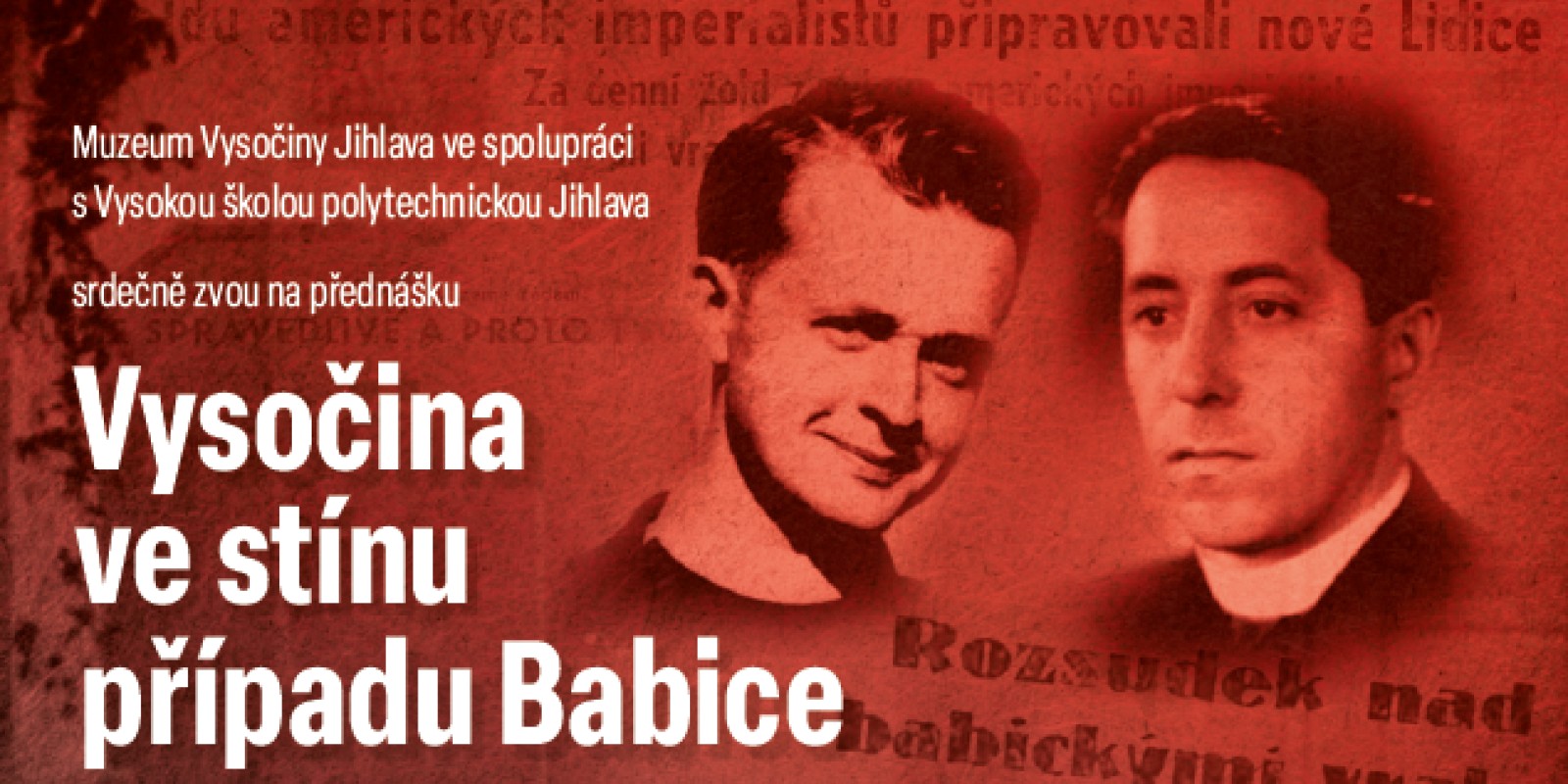 Vysočina ve stínu případu Babice