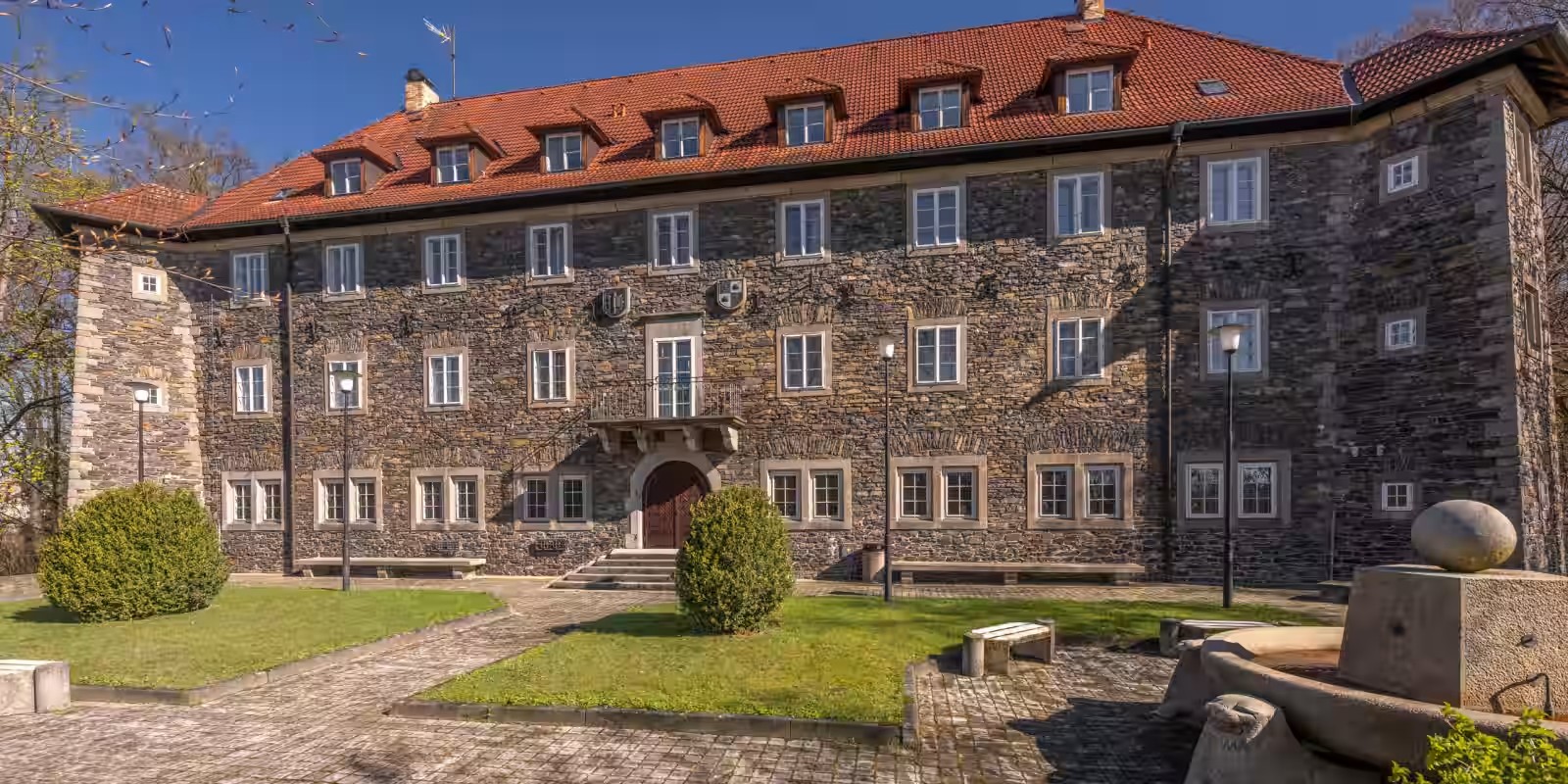 Hrádek v lesoparku Heulos - kapacita naplněna