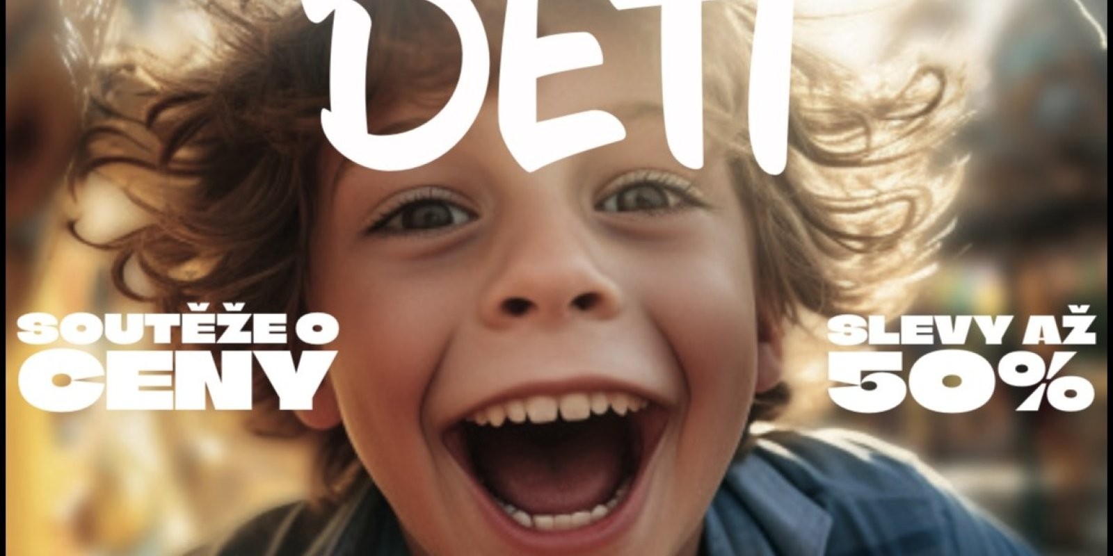 Den dětí v areálu na Březinkách