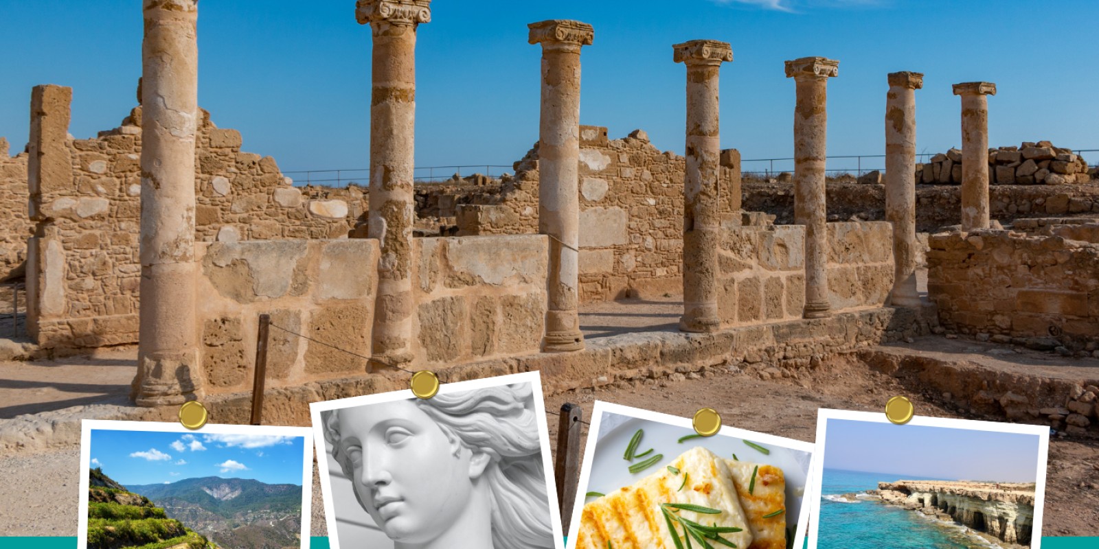 Kypr: cestovatelská beseda s Jiřím Hoškem