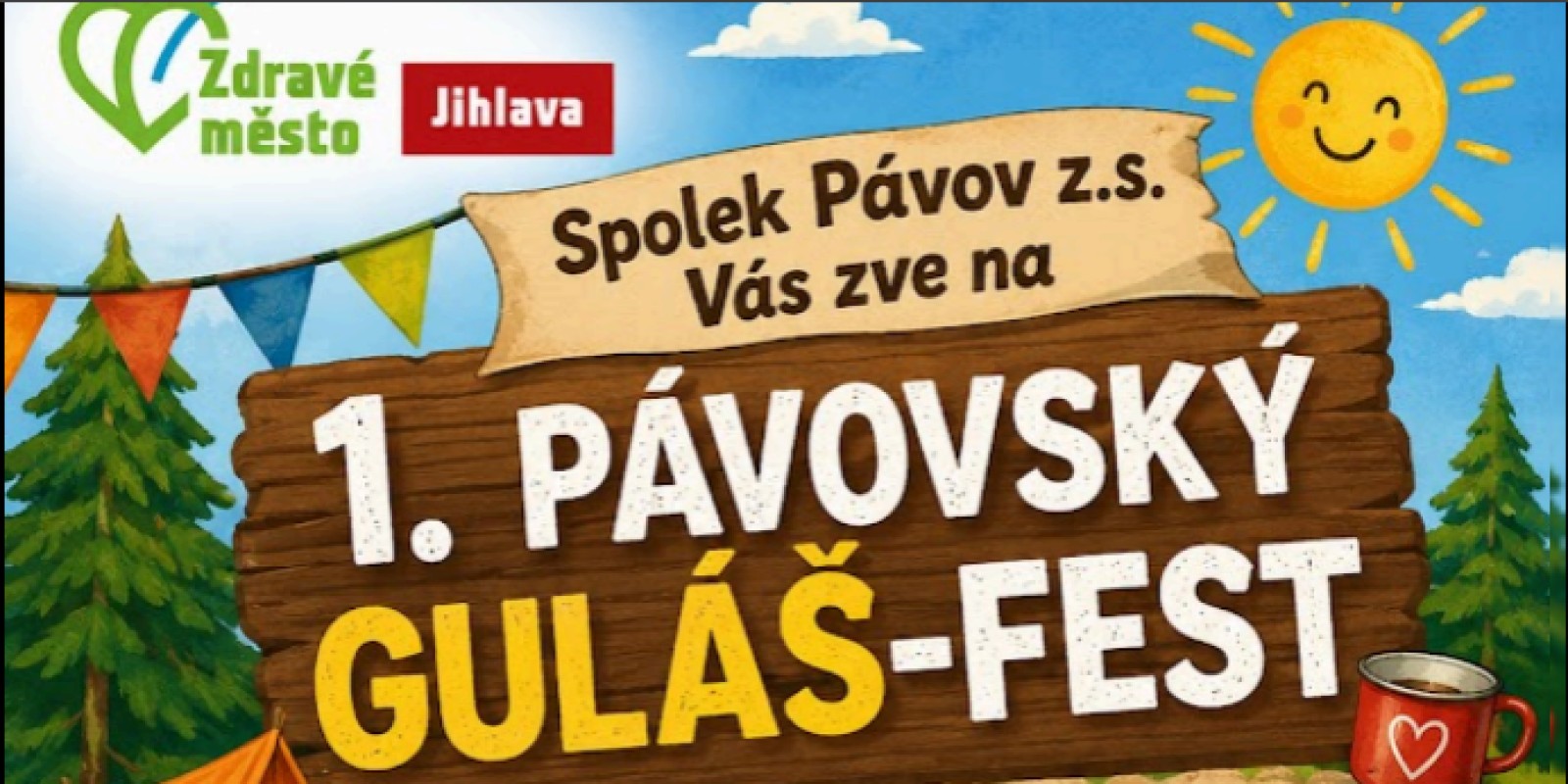 Pávovský Guláš-fest