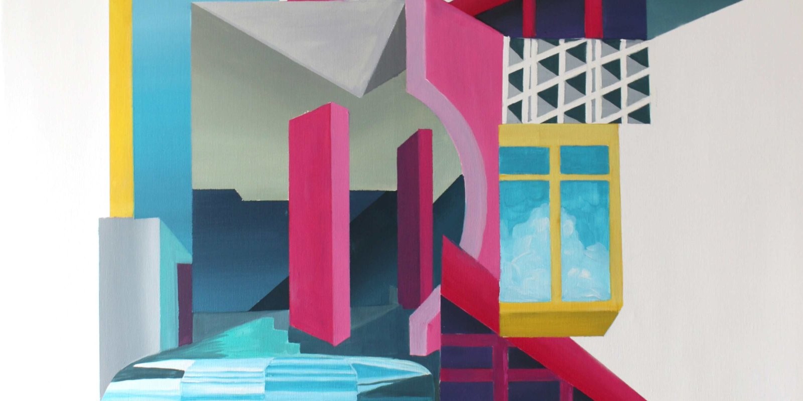 Kristína Galvánková – Architektura odpadu