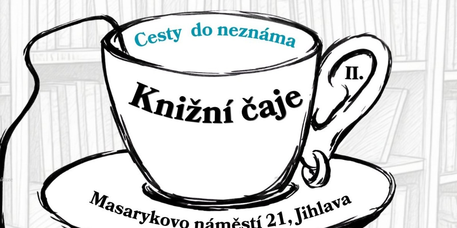 Knižní čaje V. Ženy světu