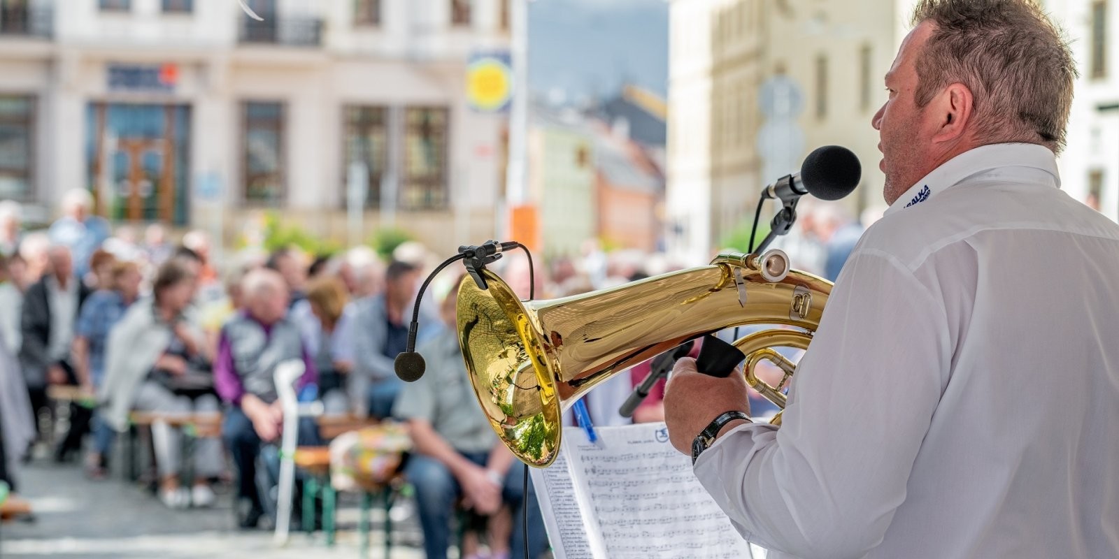 Promenádní koncerty: Malá muzika Nauše Pepíka