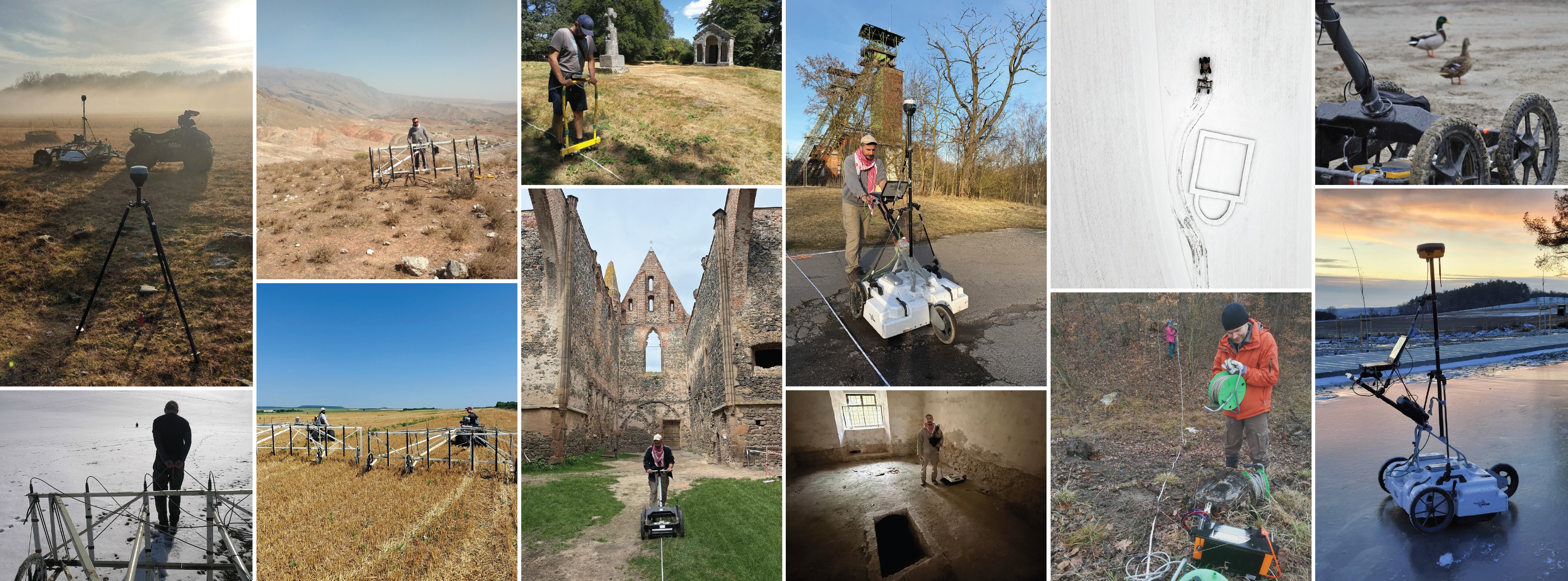 Science Café Jihlava: Geofyzikální průzkum v archeologii