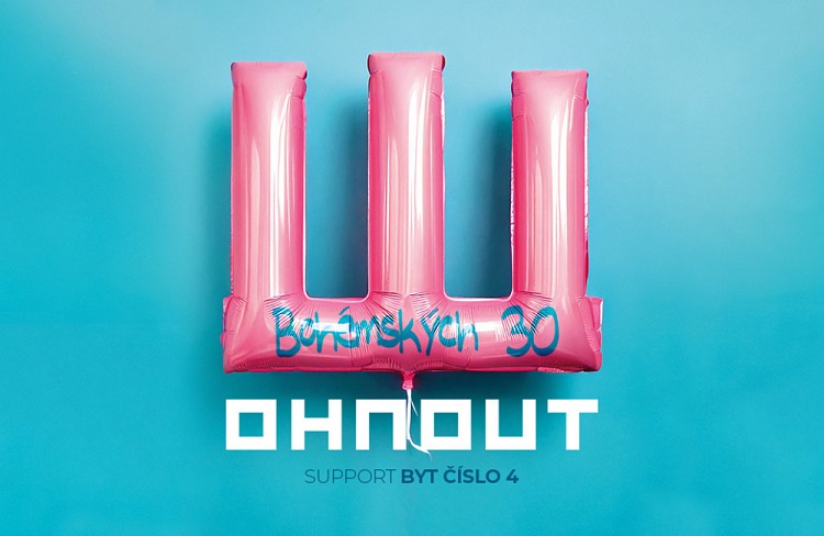 Wohnout - Bohémských 30