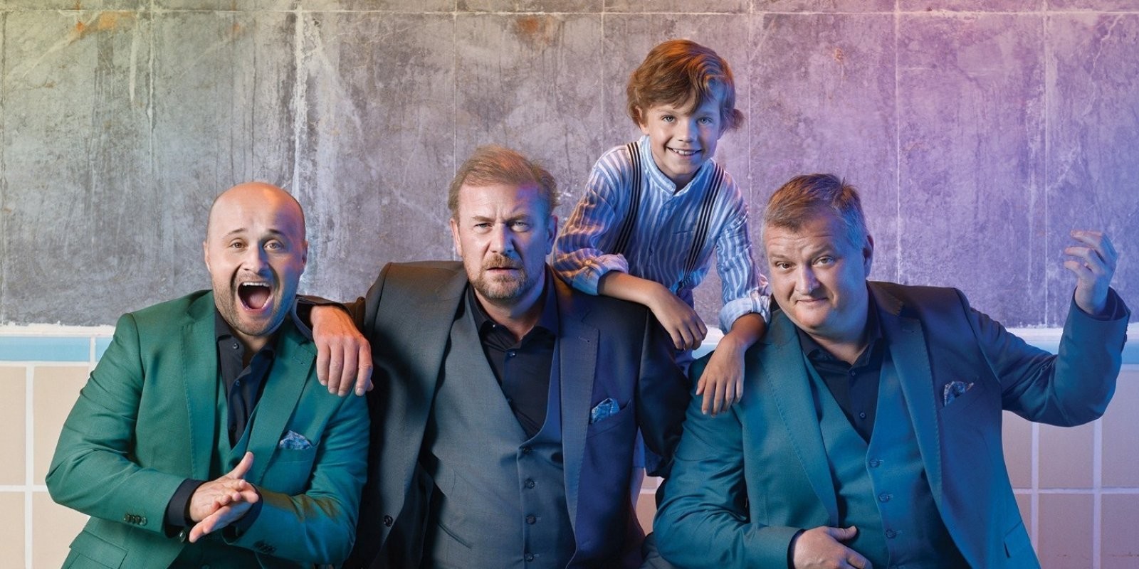 Projekce pro seniory: Šviháci