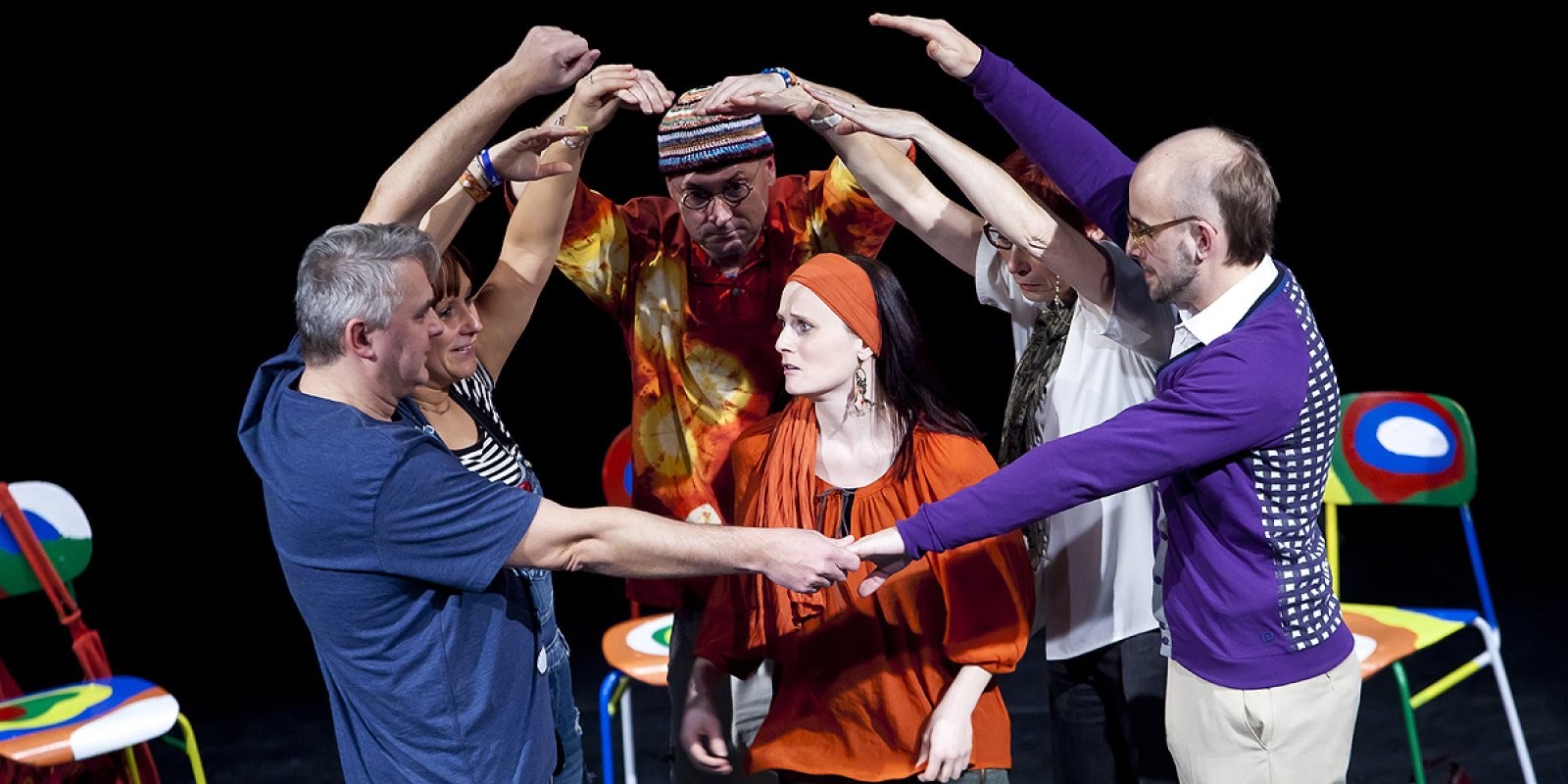 De Facto Mimo: Žijí mezi námi