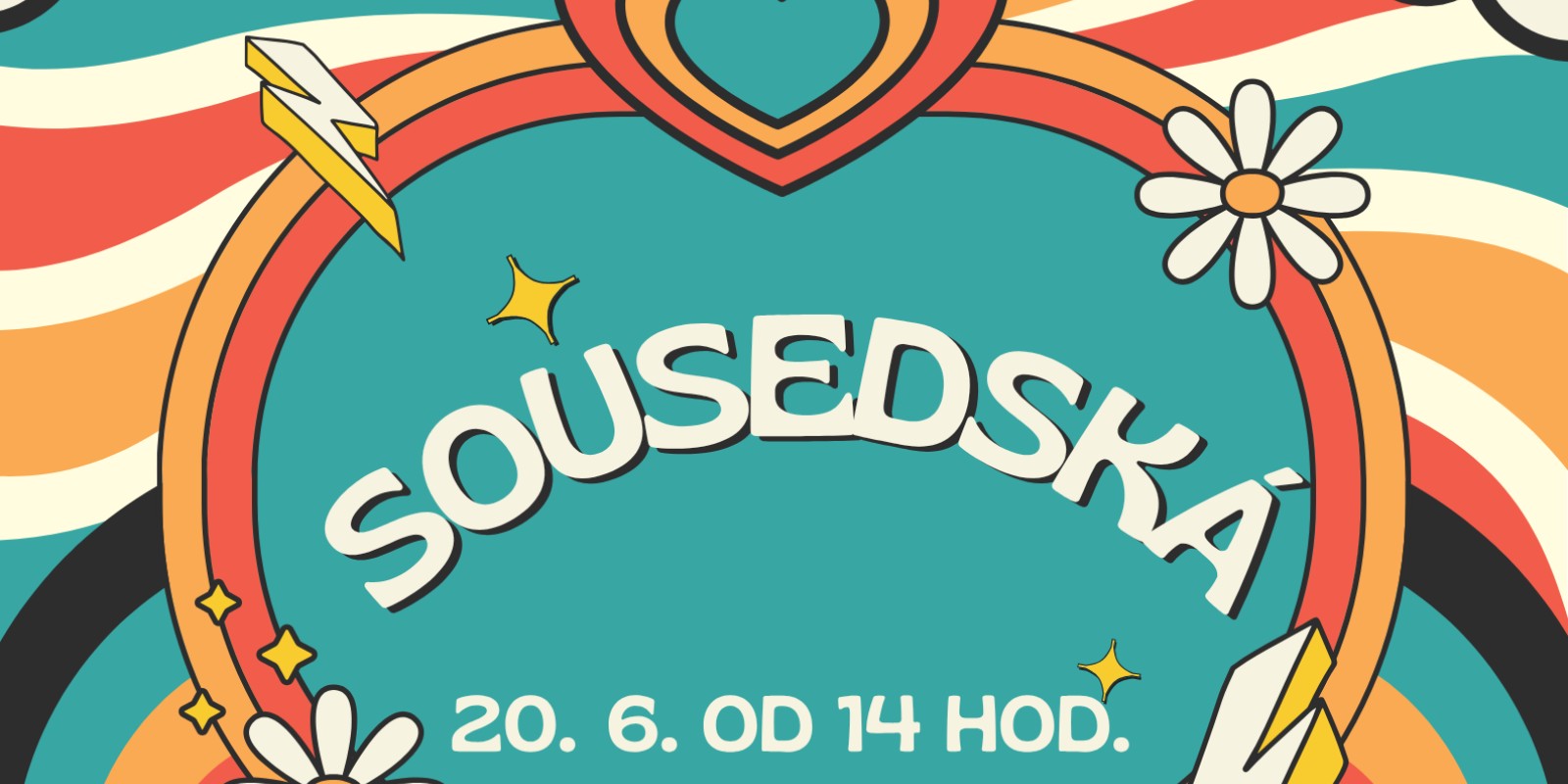 Sousedská