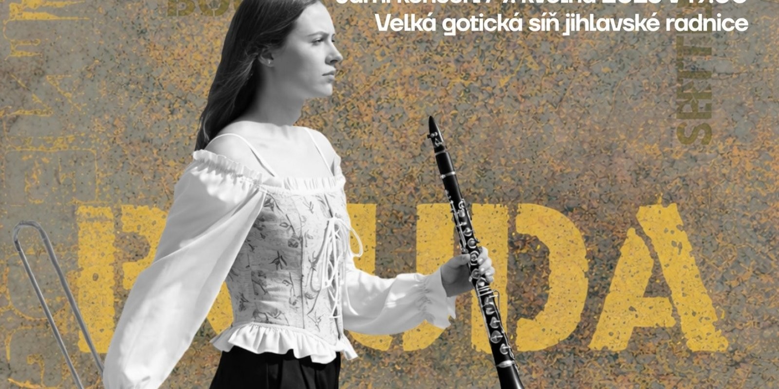 Jarní koncert Komorního orchestru Bohumila Boudy