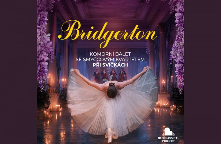 BRIDGERTON: KOMORNÍ BALET - Hudba při svíčkách
