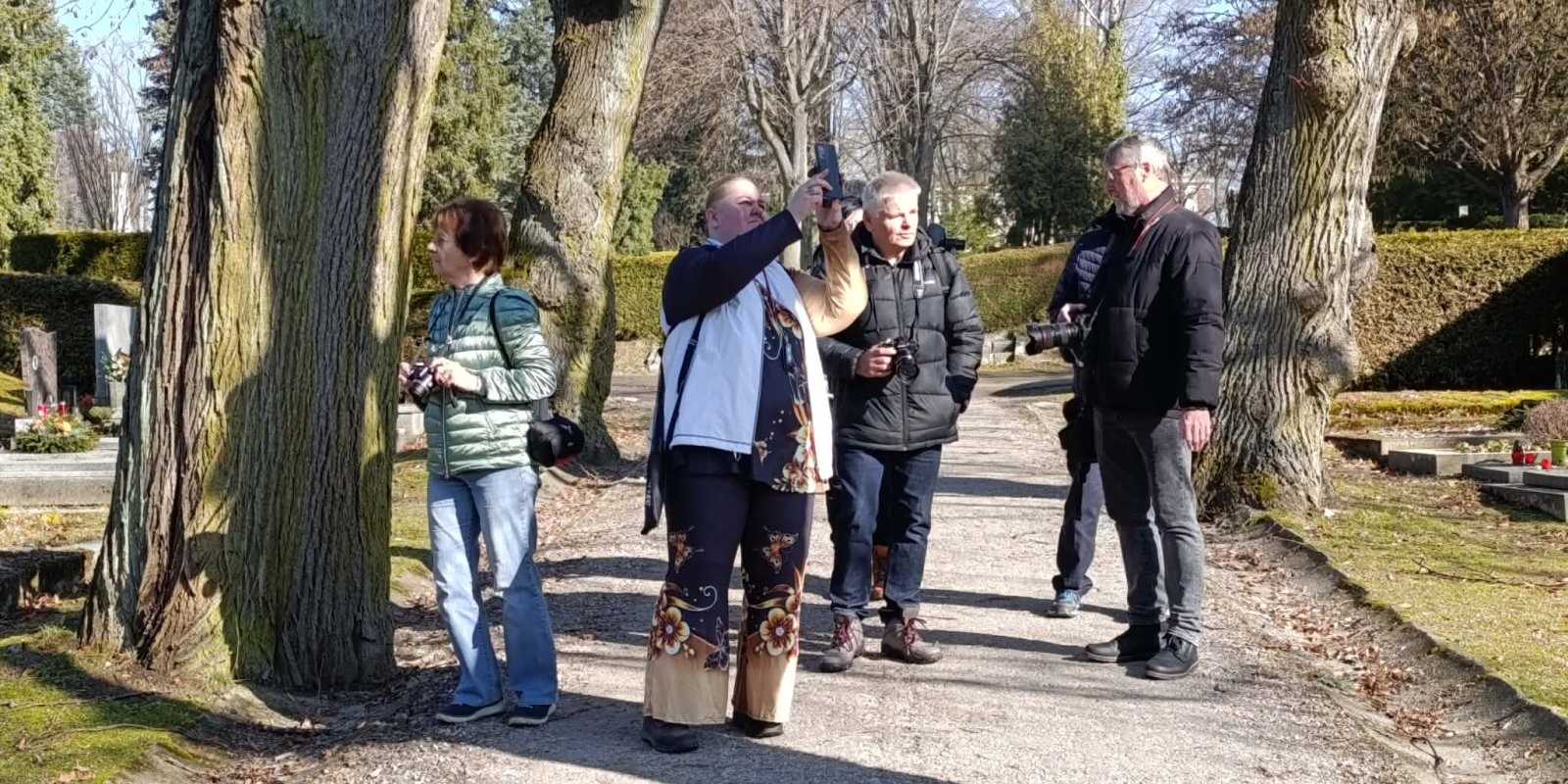 Kurz fotografování s Milanem Šustrem