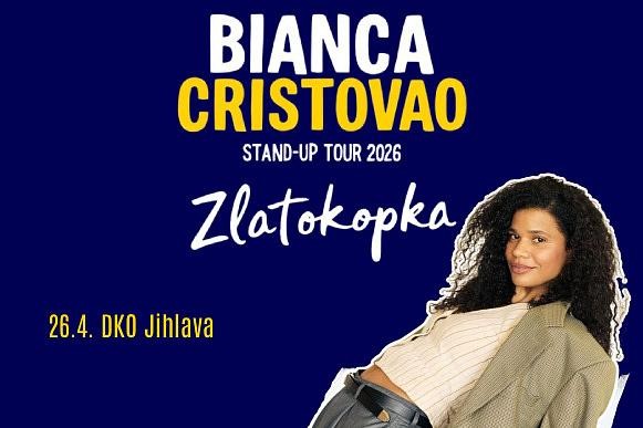 Bianca Cristovao - Zlatokopka