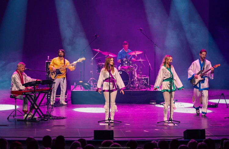 The Best ABBA Revival Show ABBORN