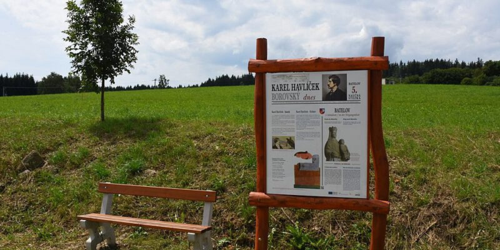 Vycházka po okolí Batelova