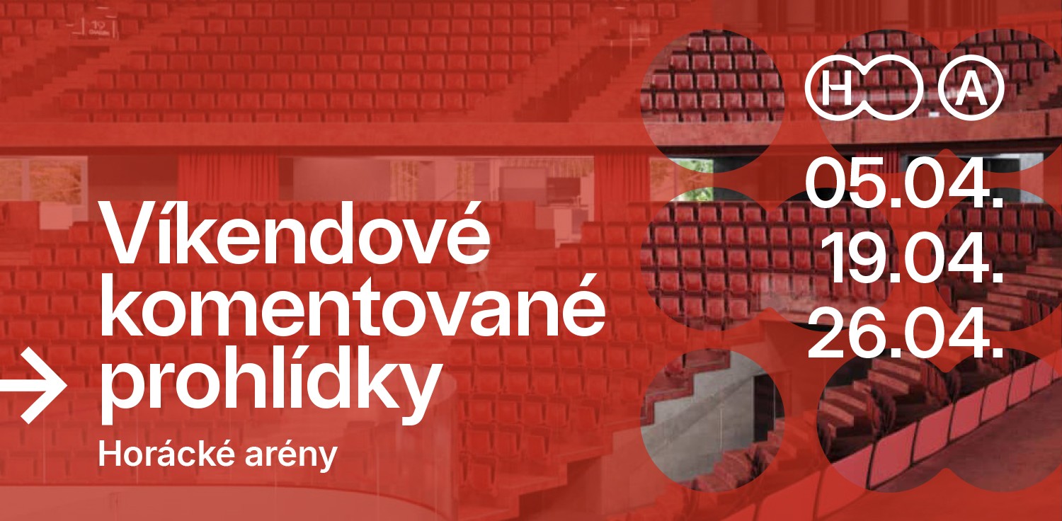 Víkendové komentované prohlídky