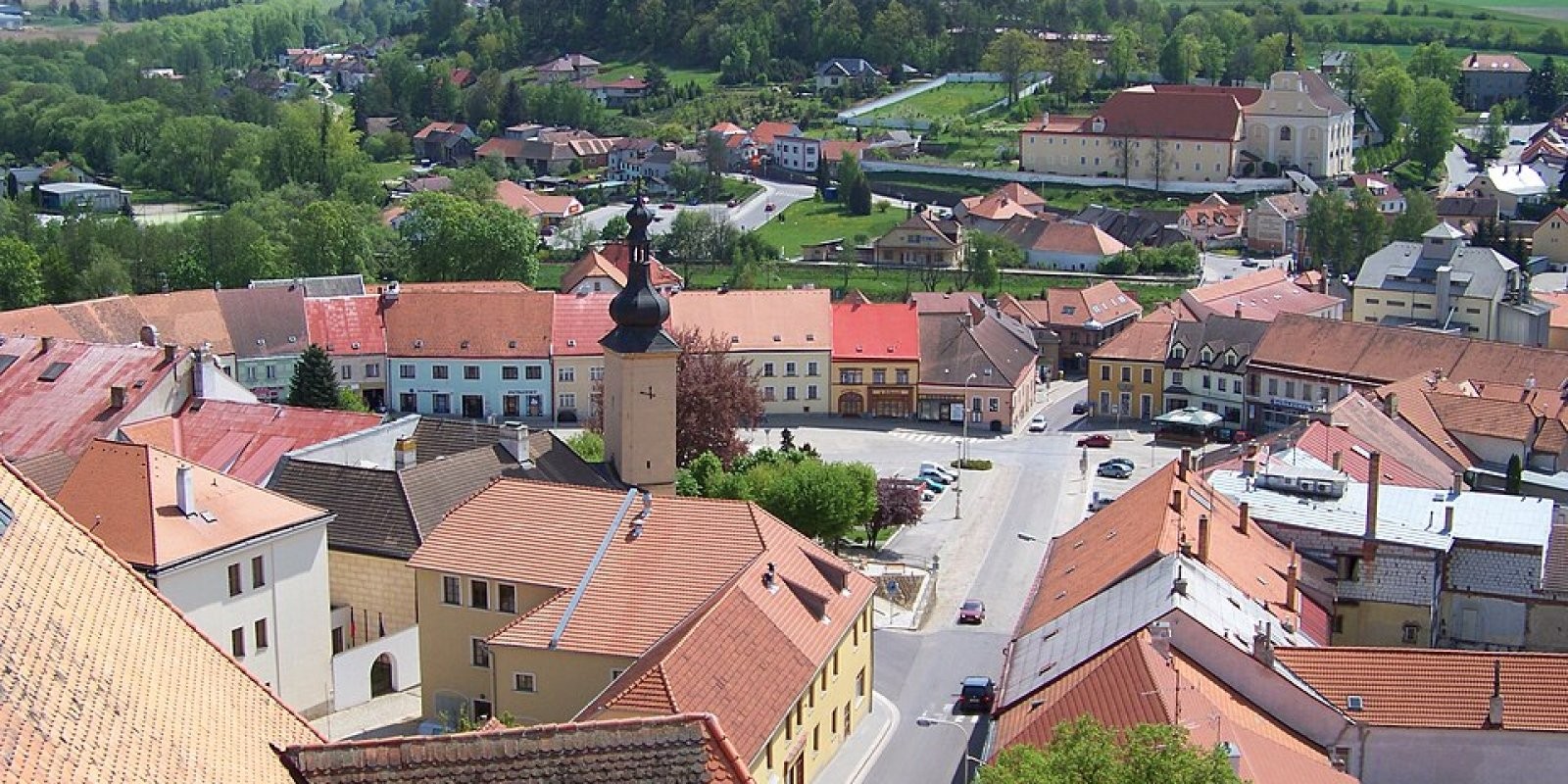 VÝLET DO DAČIC
