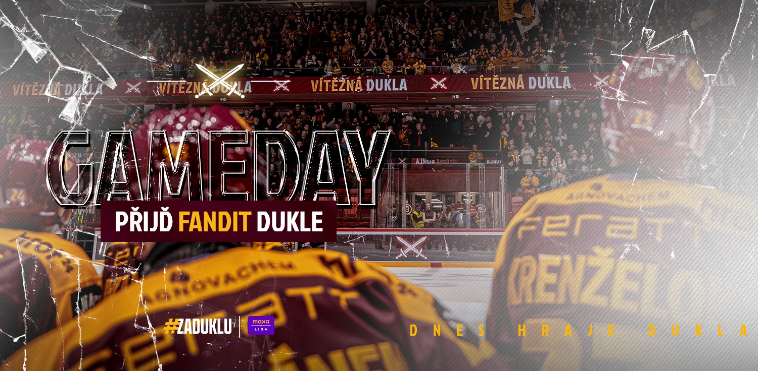 HC Dukla Jihlava – HC VERVA Litvínov