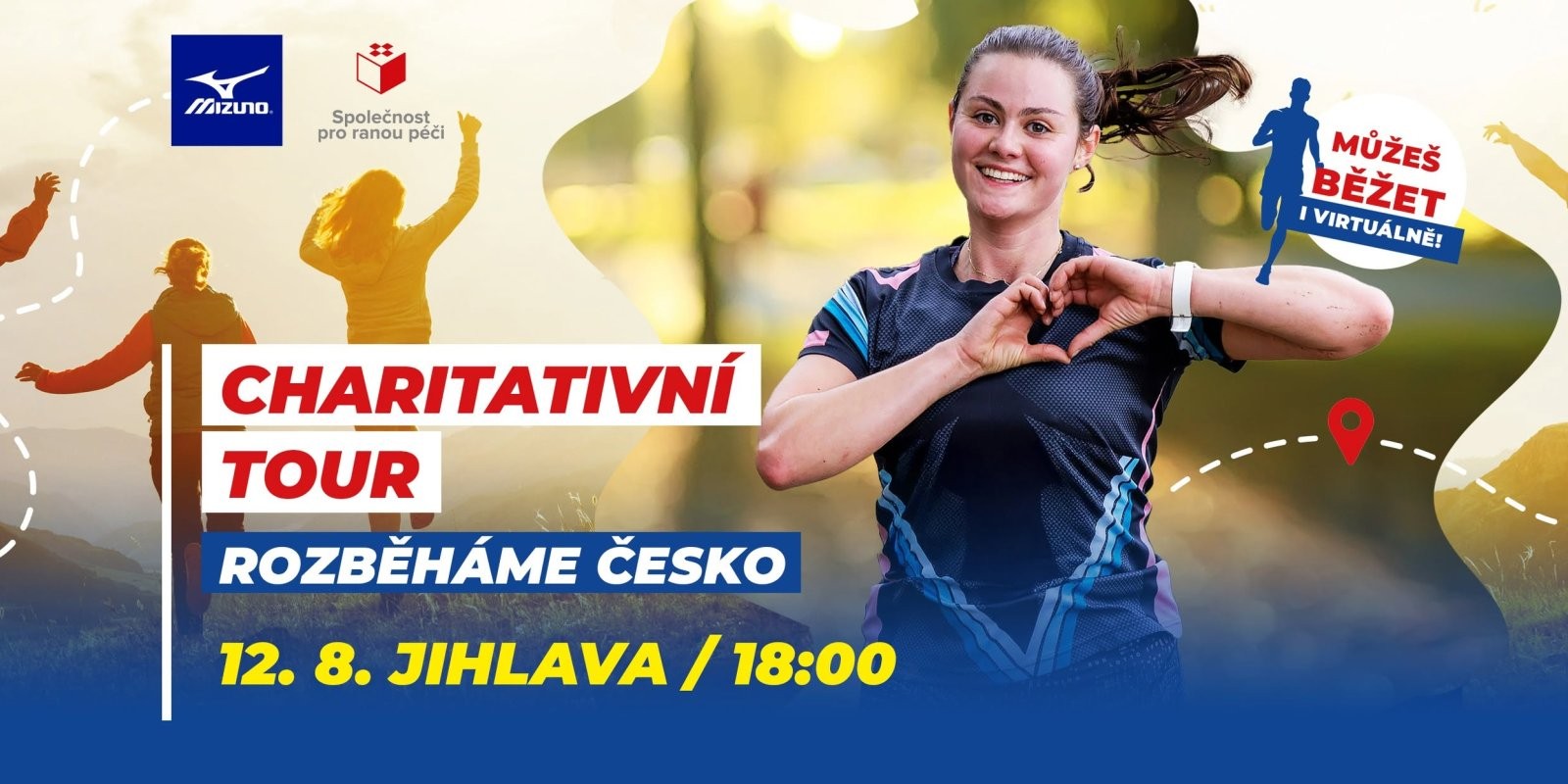 Charitativní běh