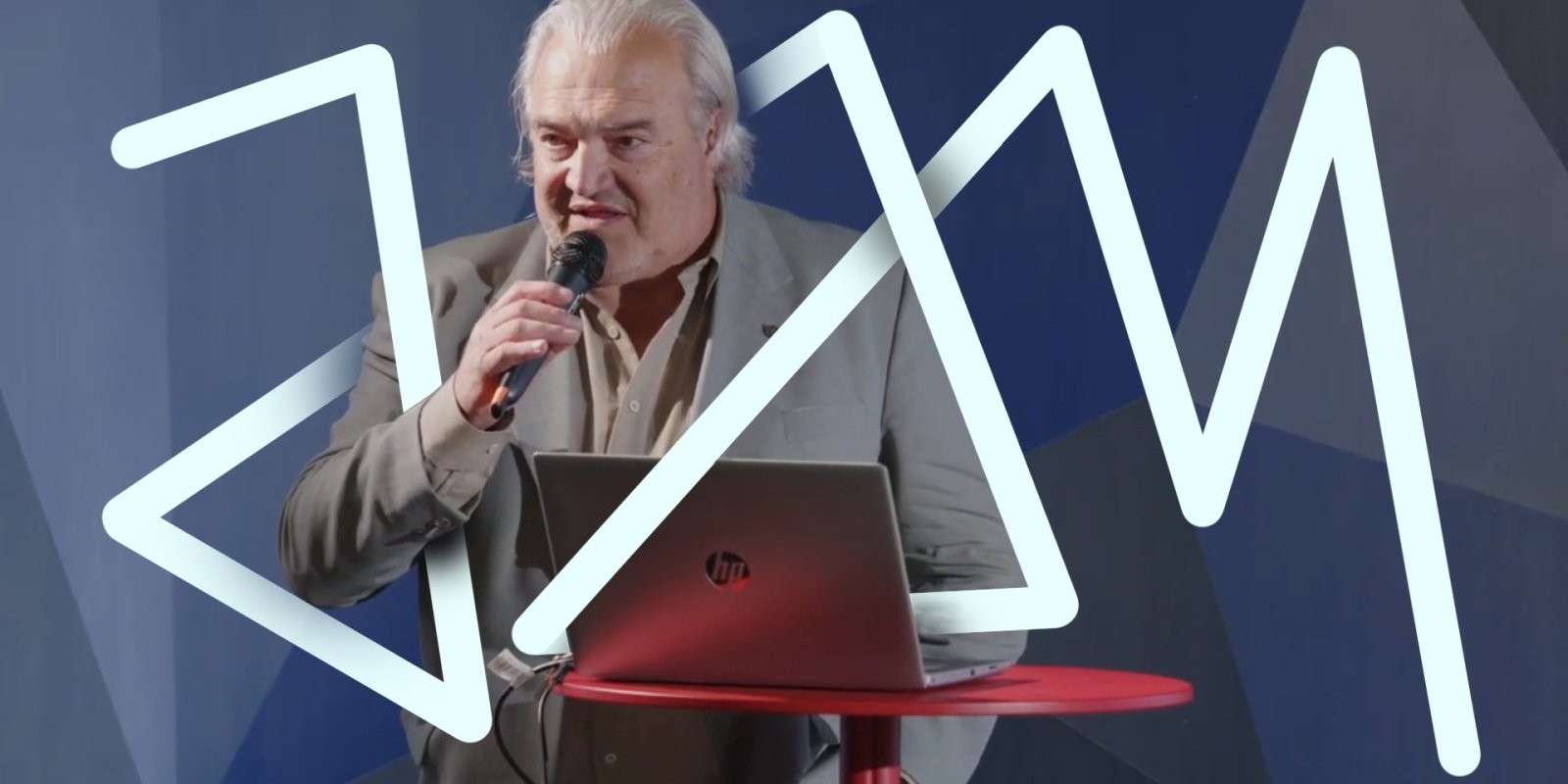 Přednáška JAM: Architekt Jaroslav Huňáček osobně