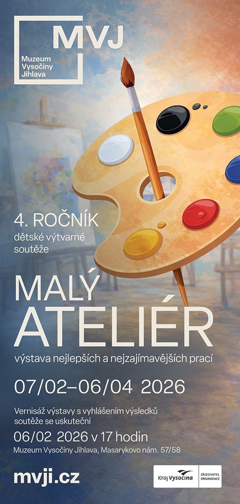 Malý ateliér 2025