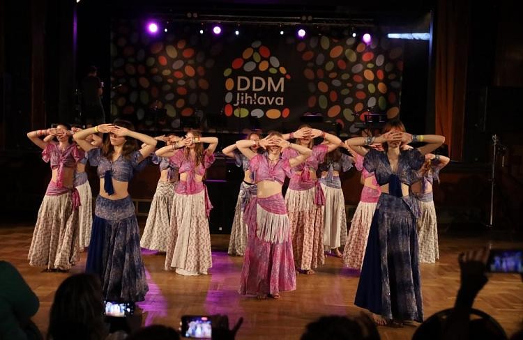 Festival kroužků DDM Jihlava