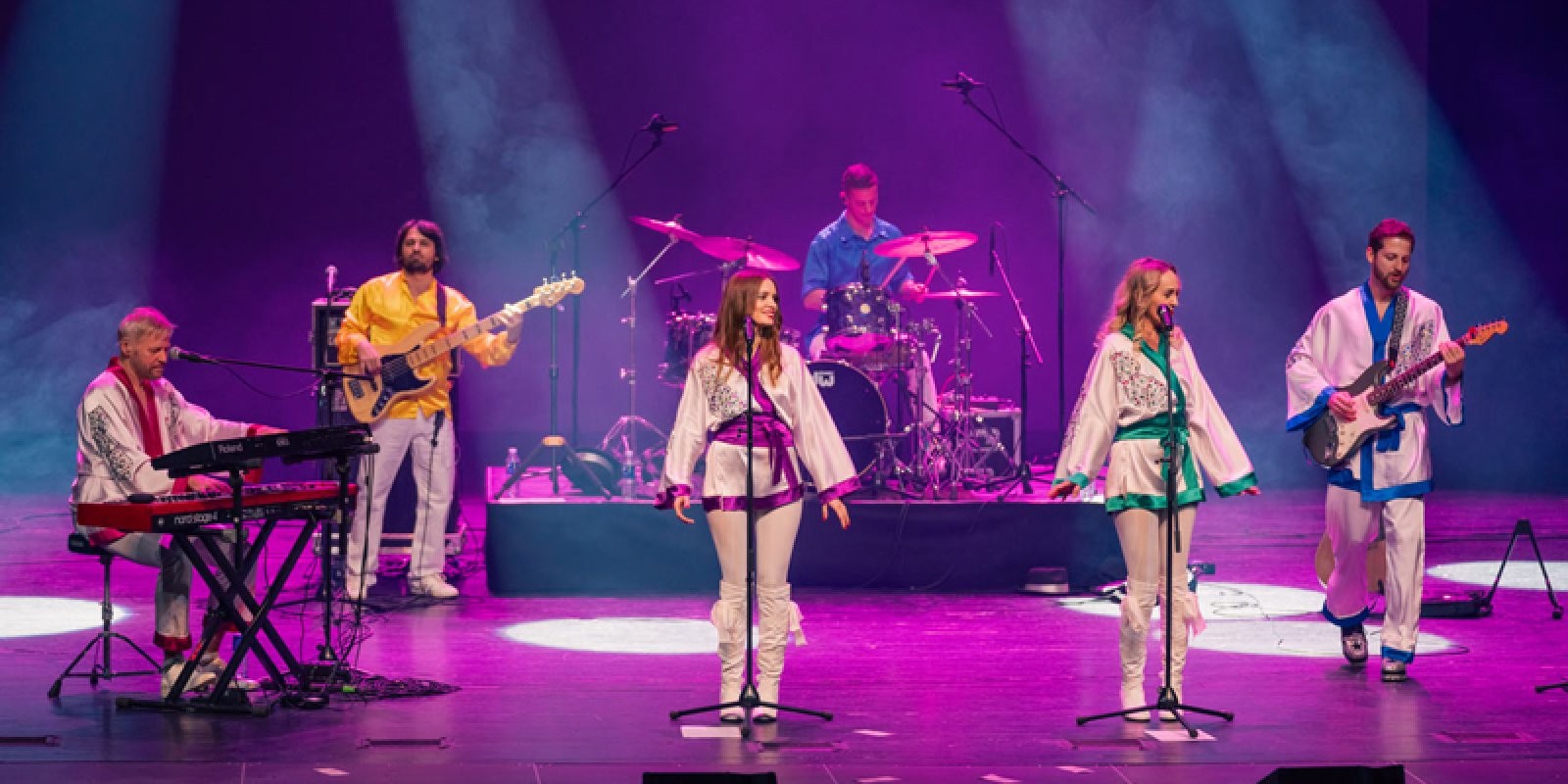 The Best ABBA Revival Show ABBORN