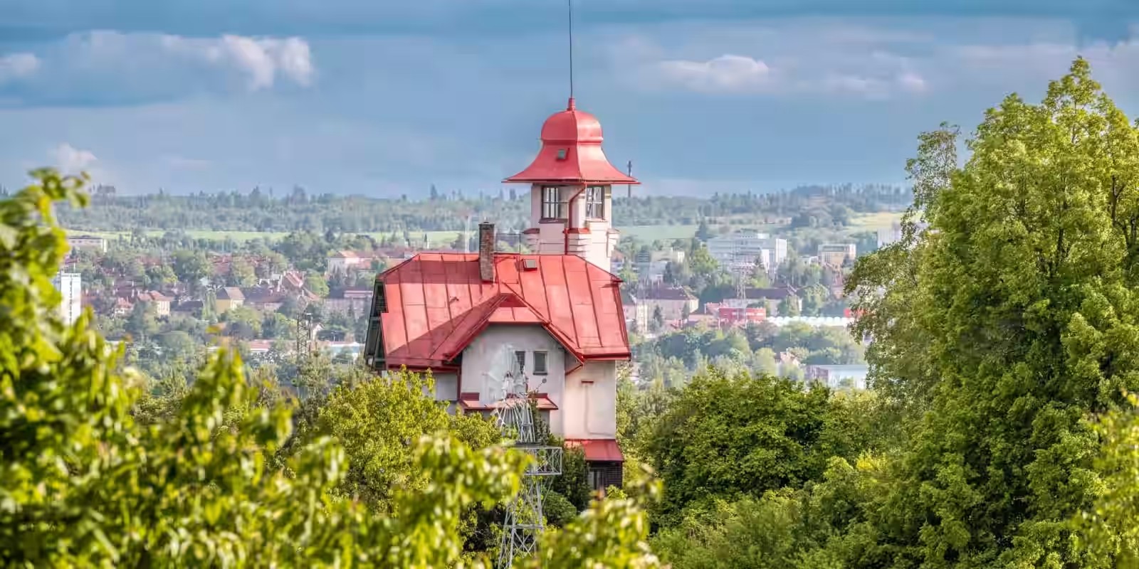 Jihlavské vily na Lesnově