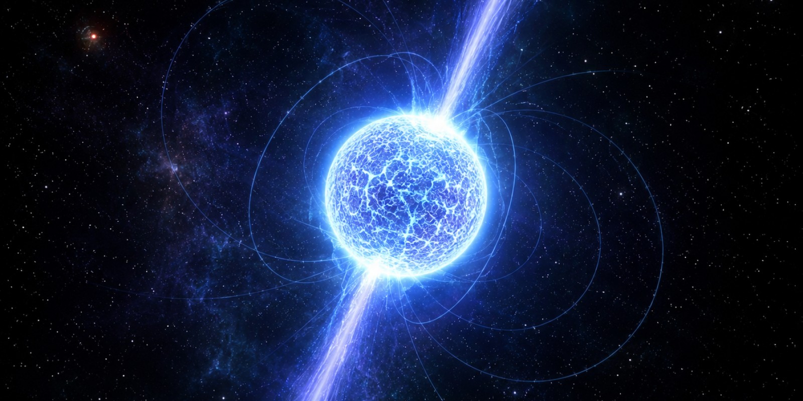 Neutronové hvězdy