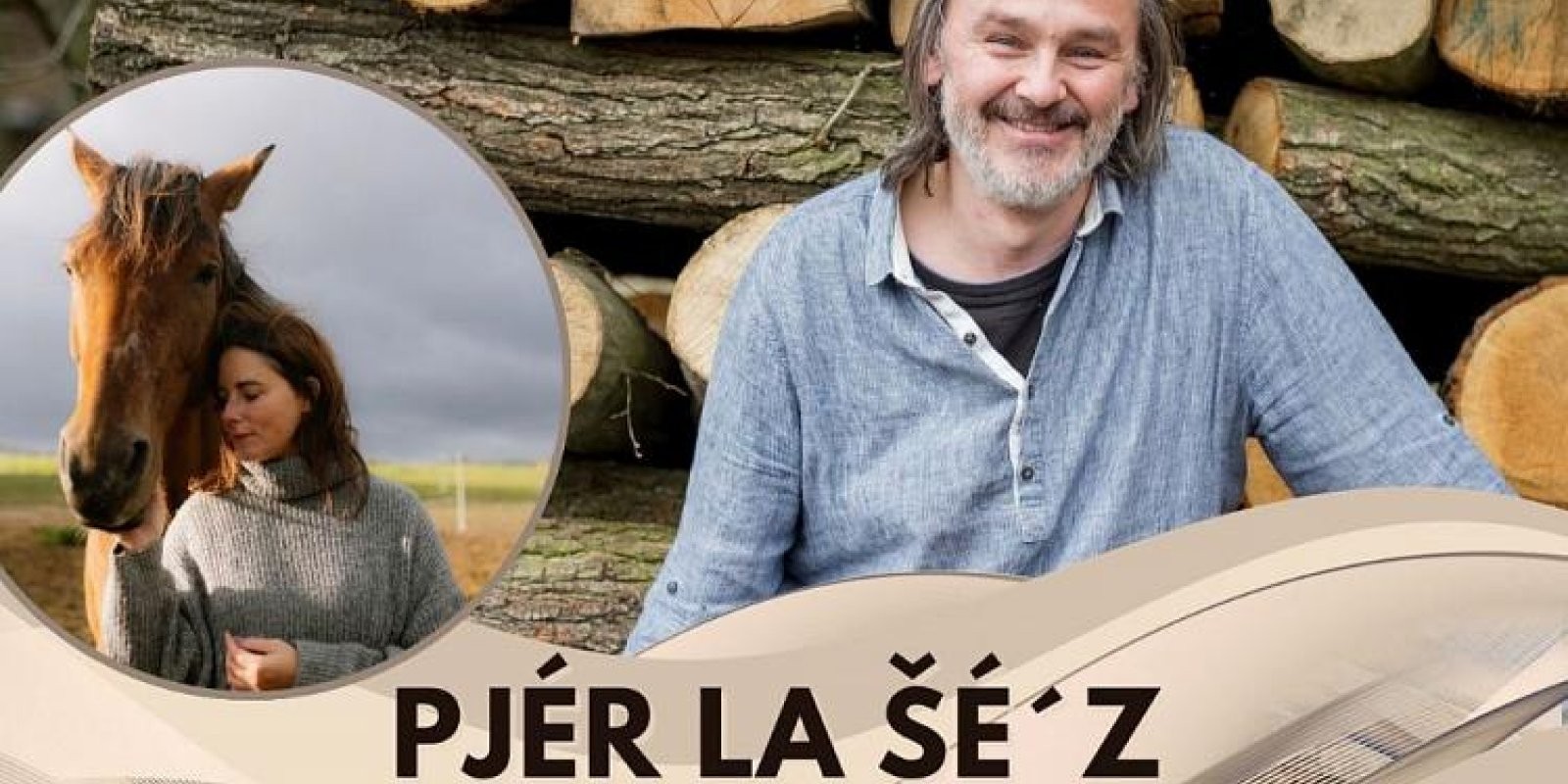 Pjér la Šé´z & Terezie Schliková: Analýza nevědomí - komunikace se zvířaty