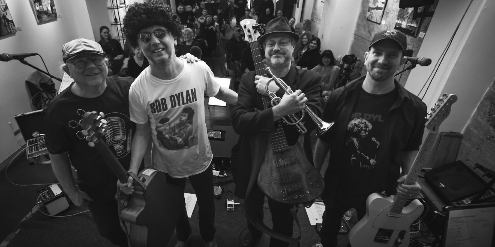 MARiAN Band - Bob Dylan tribute