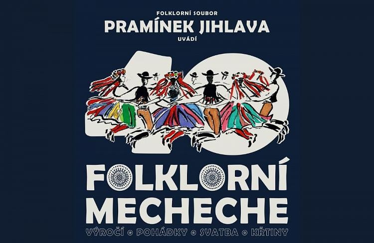 Pramínek 40: Folklorní MECHECHE
