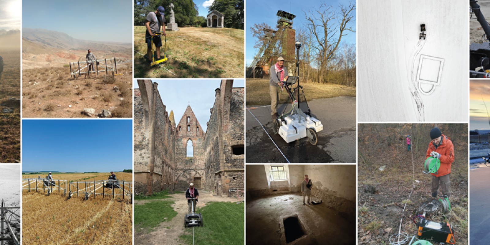 Science Café Jihlava: Geofyzikální průzkum v archeologii