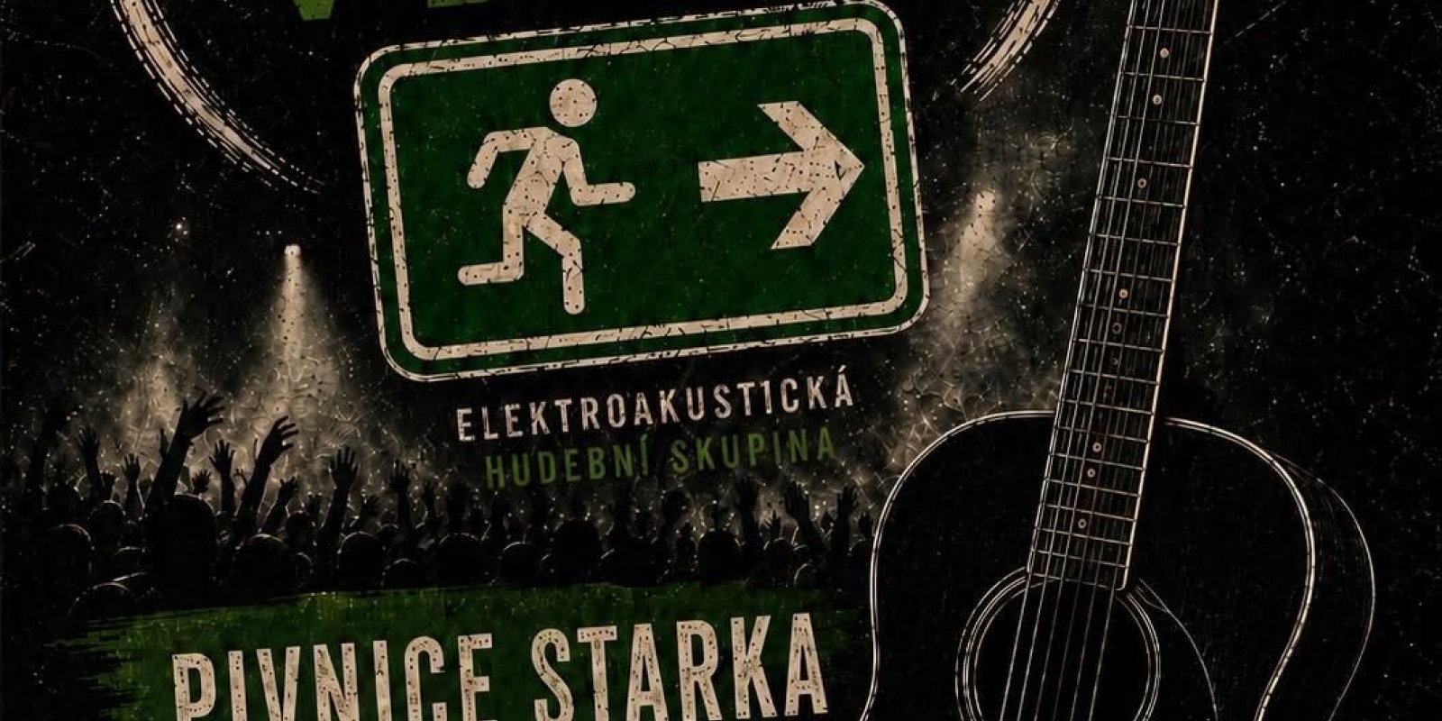 Na Starce zahraje Nouzový výstup
