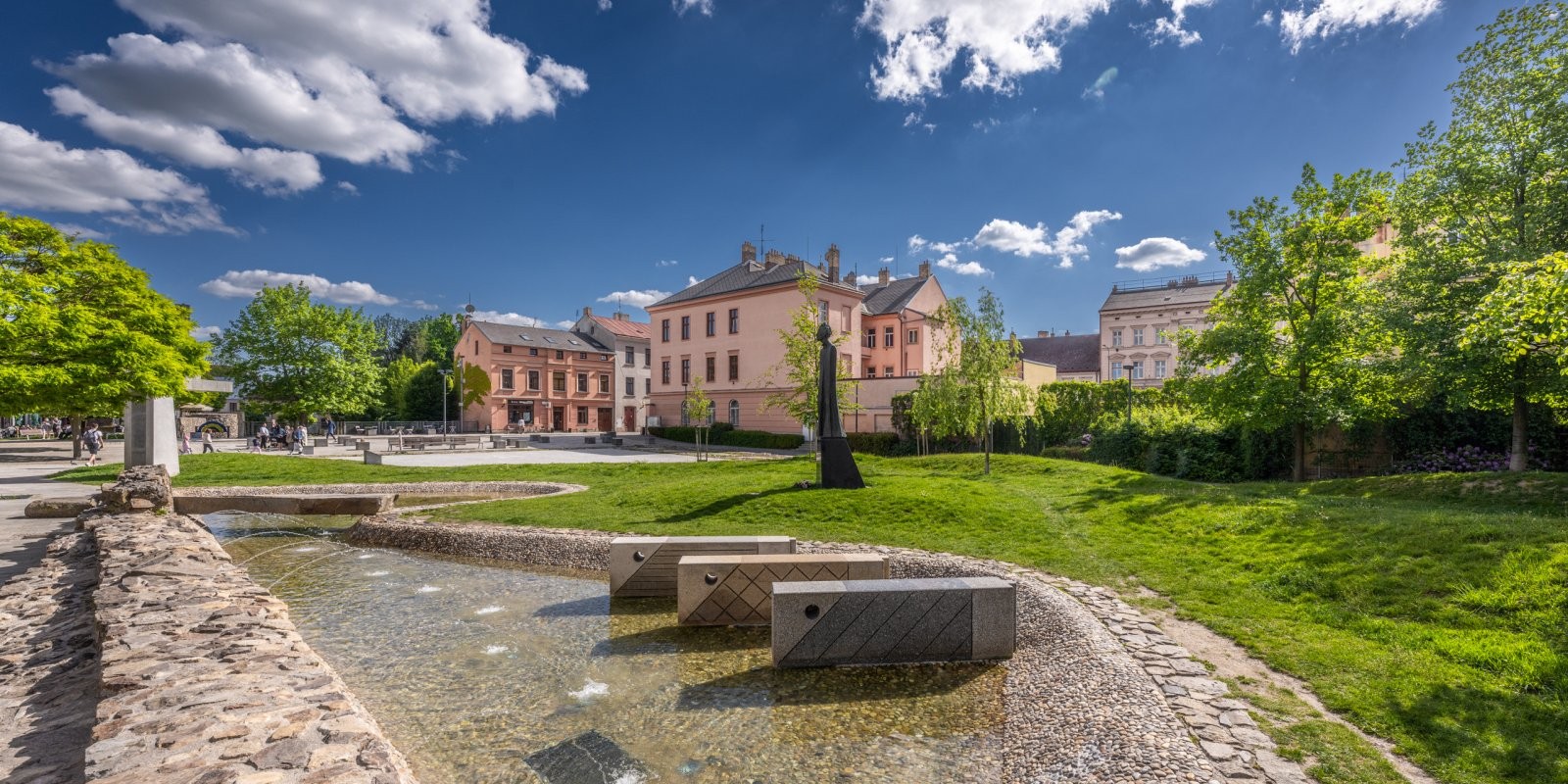 Procházka Po stopách Gustava Mahlera v Jihlavě a hudebních tradic Jihlavy