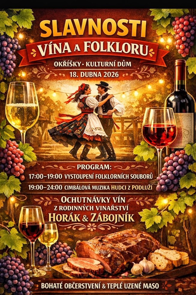 Slavnosti vína a folkloru
