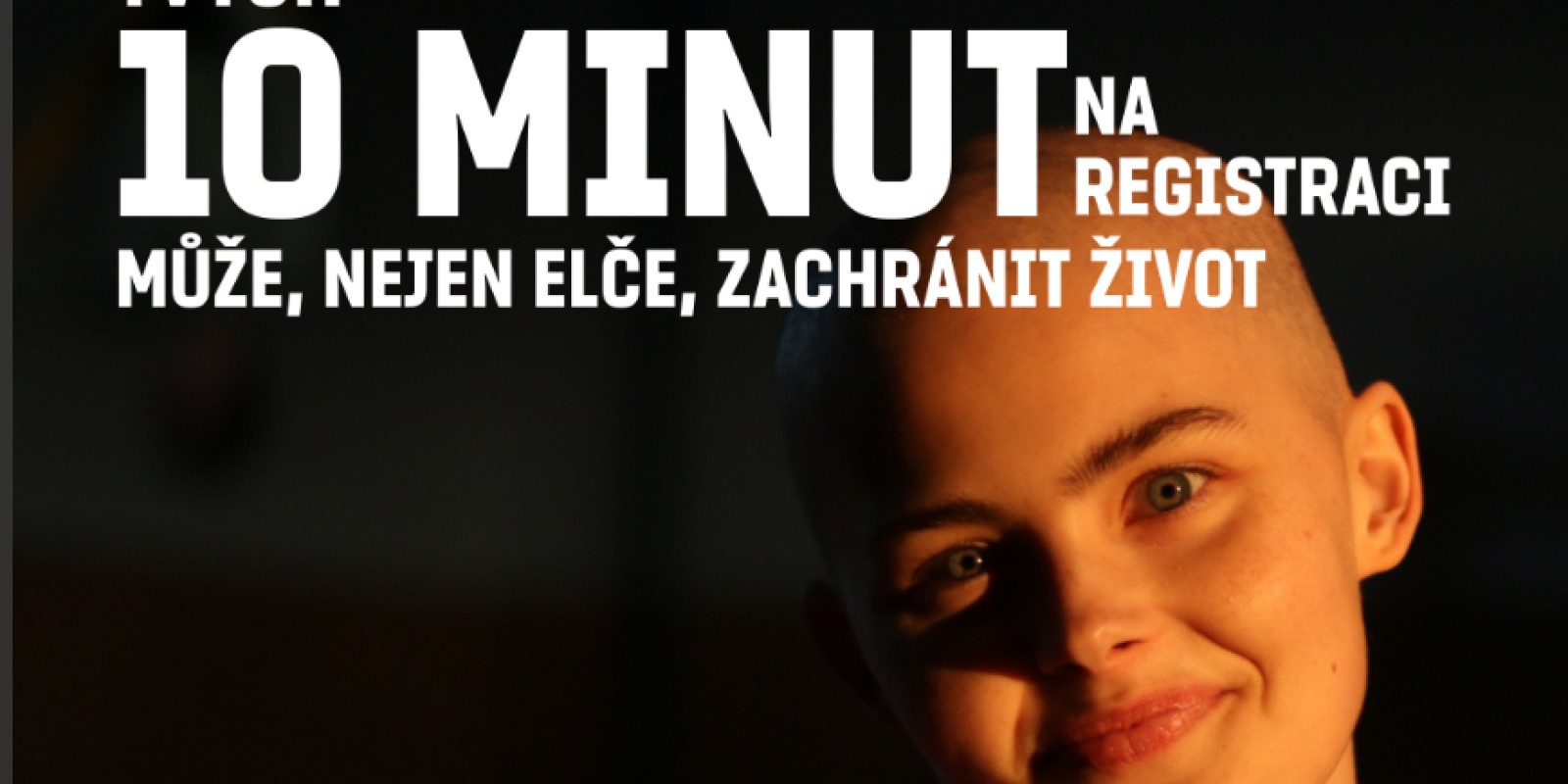 Hromadný nábor do registru dárců dřeně