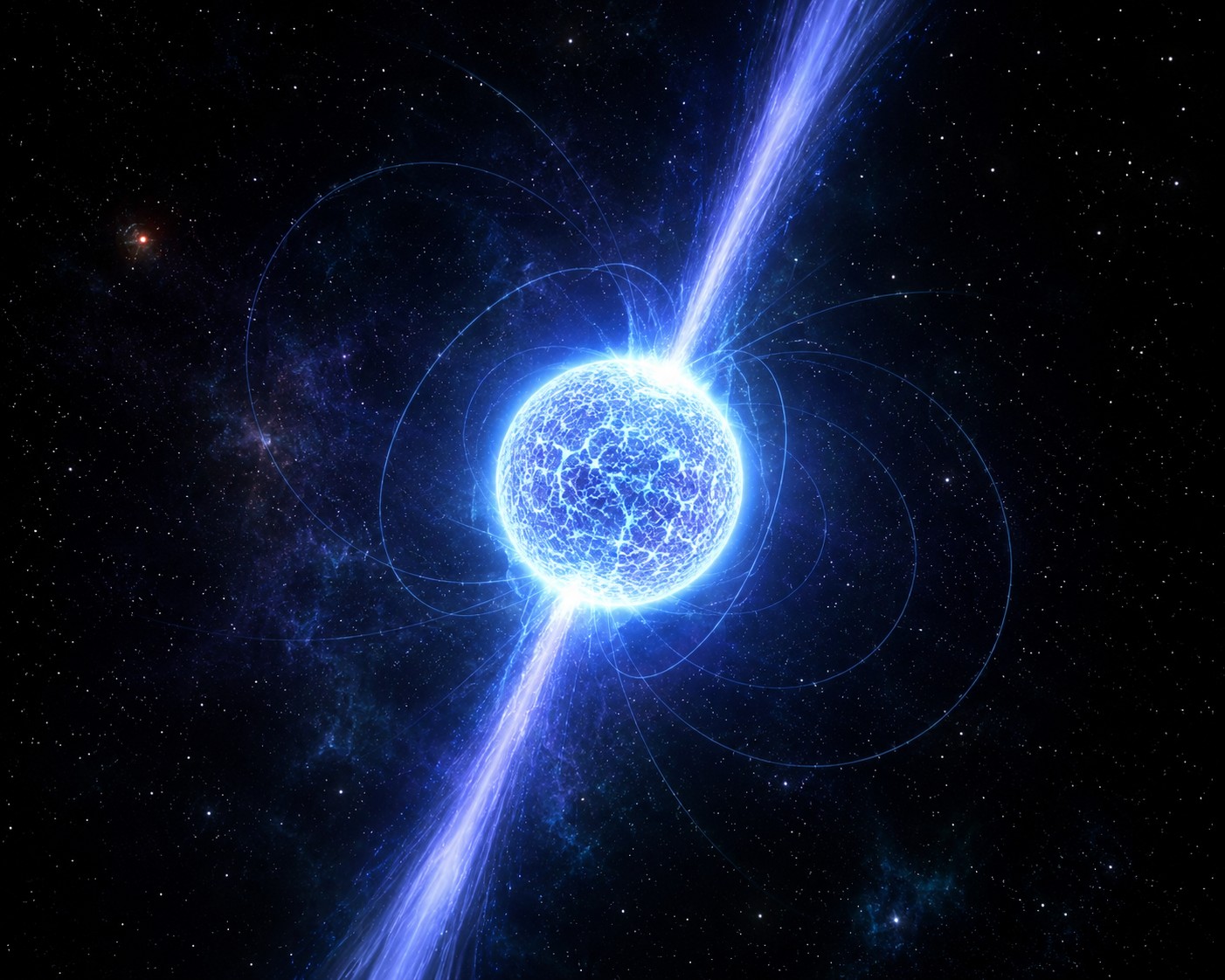 Neutronové hvězdy