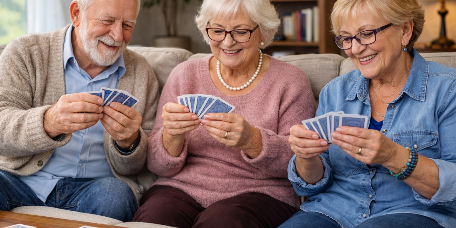 Klub hráčů - Mariáš