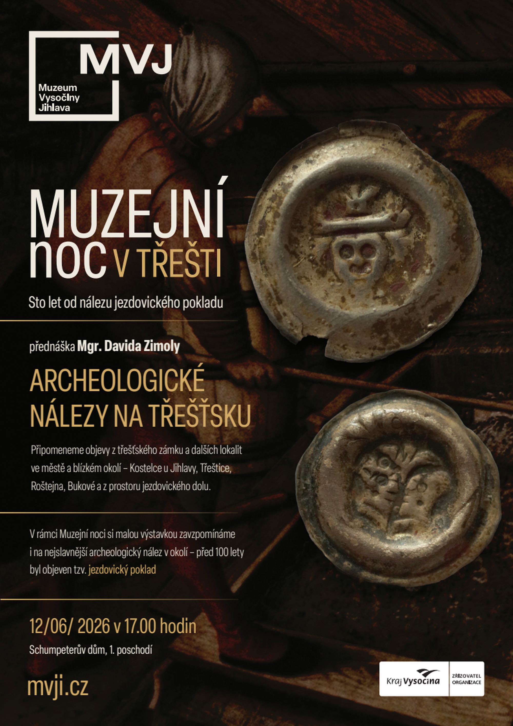 Muzejní noc v Třešti