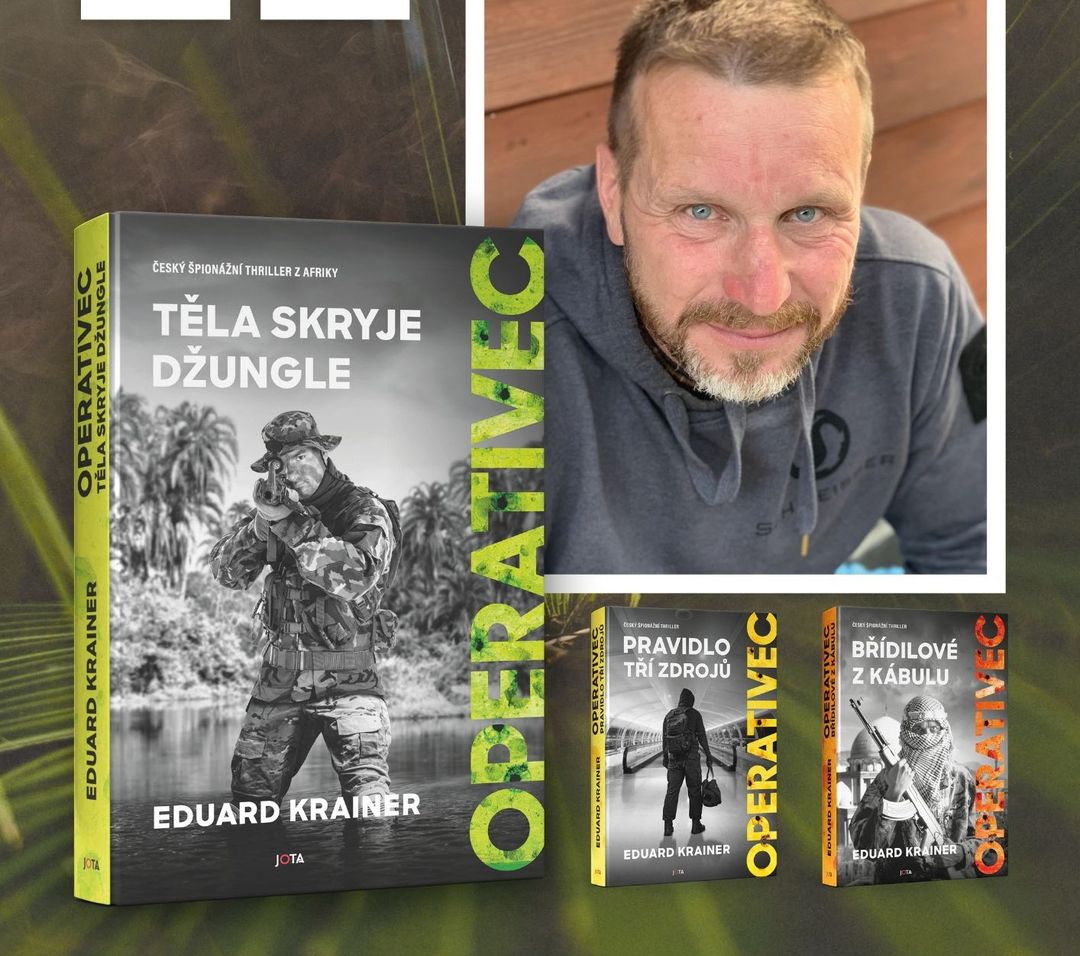 Operativec: Těla skryje džungle