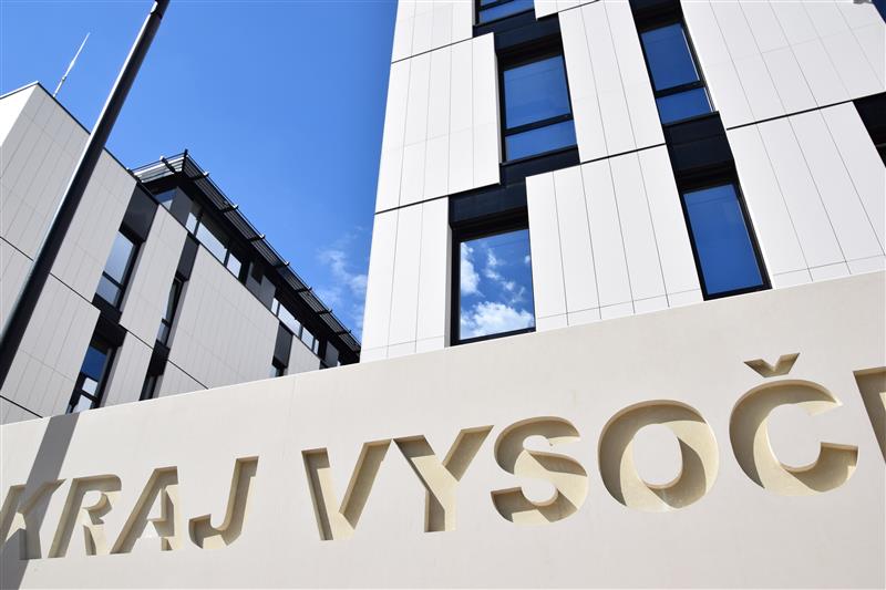 Den otevřených dveří Kraje Vysočina