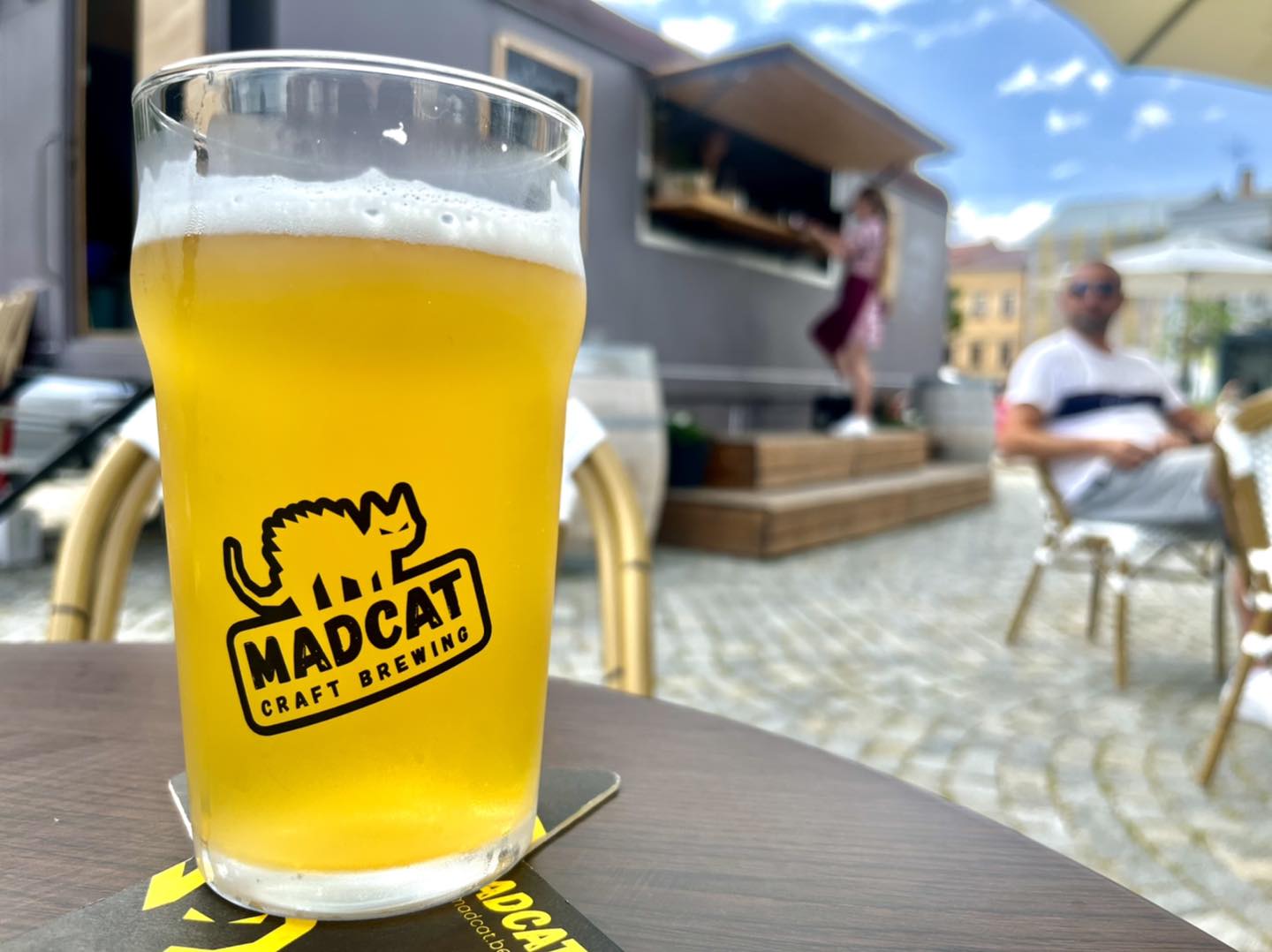 Pivovarskou stezkou za příběhy jihlavských sladovníků s ochutnávkou piva MadCat