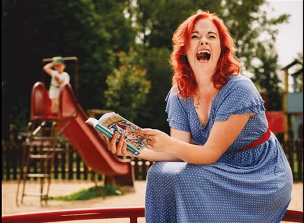 Nasraná máma