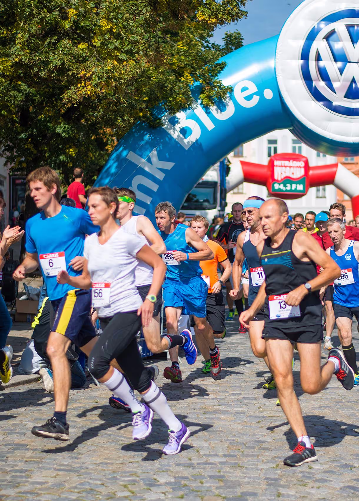 Jihlavský půlmaraton 2025