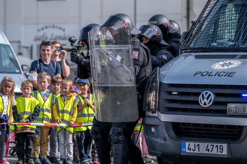 Bezpečný život na Vysočině 2025