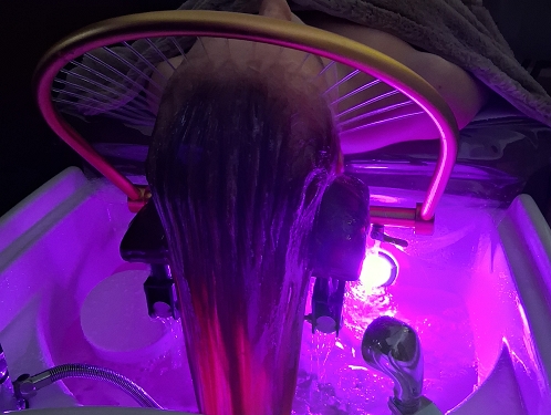 Head Spa: Luxusní rituál pro vlasy, pokožku hlavy i mysl