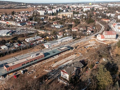 Evropské fondy přinášejí nové projekty v Jihlavě